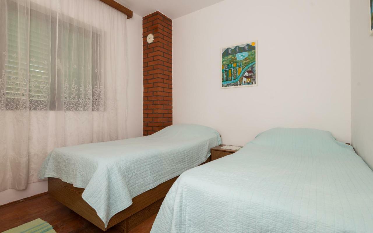 Apartments Azzurro Blace Exterior foto